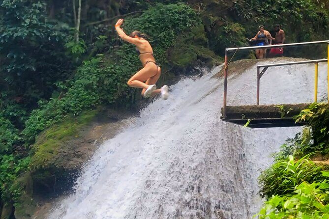Blue Hole and Dunn's River Falls Ocho rios - Who should book this Blue Hole and Dunn’s River combo?