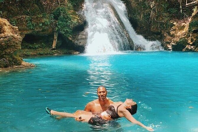 Blue Hole and Dunns River Falls the Number One Rated Excursions - Private Tour Perks: Faster Adjustments and a More Relaxed Feel