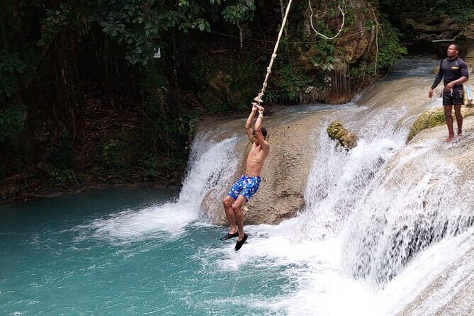 Blue Hole and Dunns River Falls the Number One Rated Excursions - Price and Value: Is $180 Per Person Worth It?