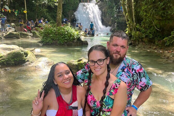 Blue Hole and Dunns River Falls the Number One Rated Excursions - Weather, Timing, and the Reality of Water Conditions