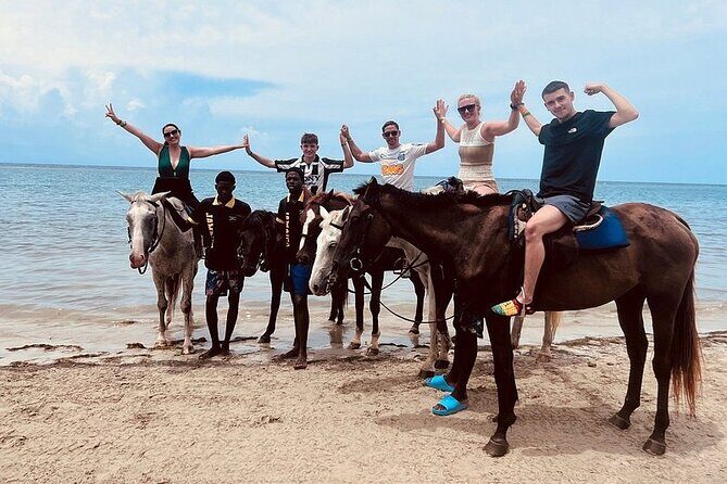 Blue Hole and Horse Riding with Swim Ocho Rios - Key highlights you’ll actually use