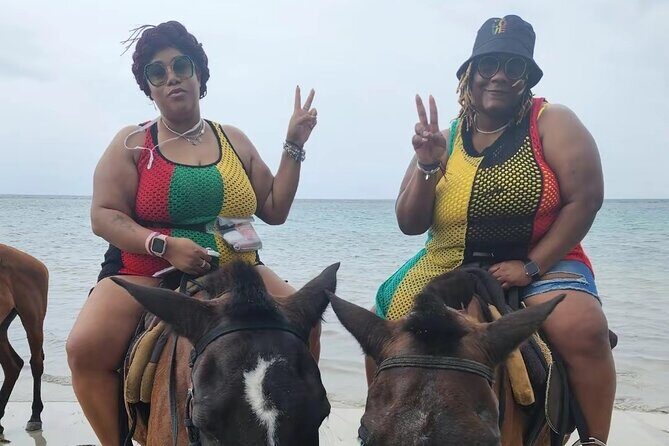 Blue Hole And Horseback riding - What to bring (and what to skip)