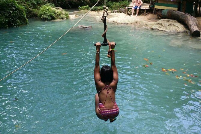 Blue Hole and Martha Brae Full-Day Tour from Montego Bay - Key highlights worth your attention