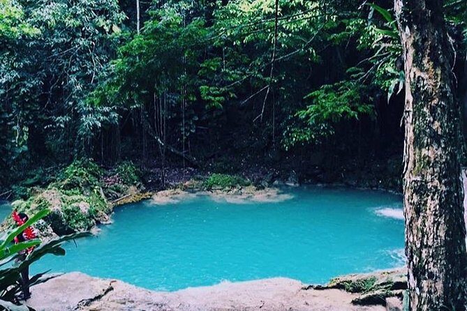 Blue Hole and Martha Brae Full-Day Tour from Montego Bay - Martha Brae River rafting: a slower rhythm in Jamaica’s hills