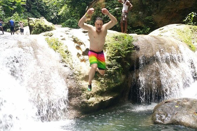 Blue Hole and Martha Brae Full-Day Tour from Montego Bay - Timing, what to expect, and how to plan your day