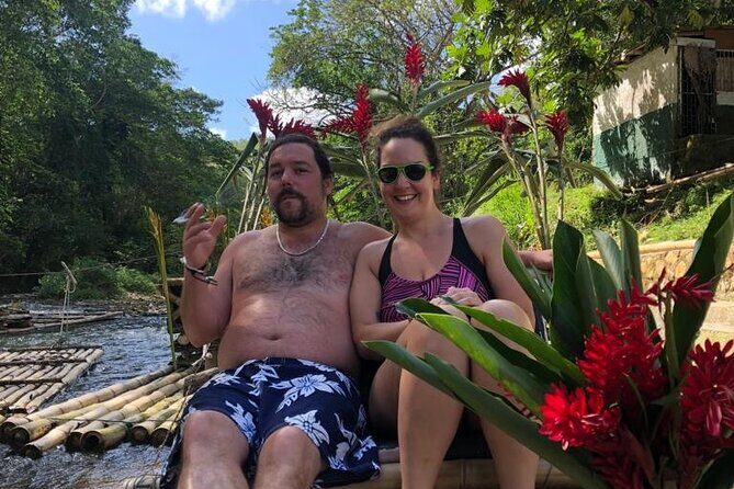 Blue Hole and River Rafting in Ocho Rios - Key things I’d circle before you book