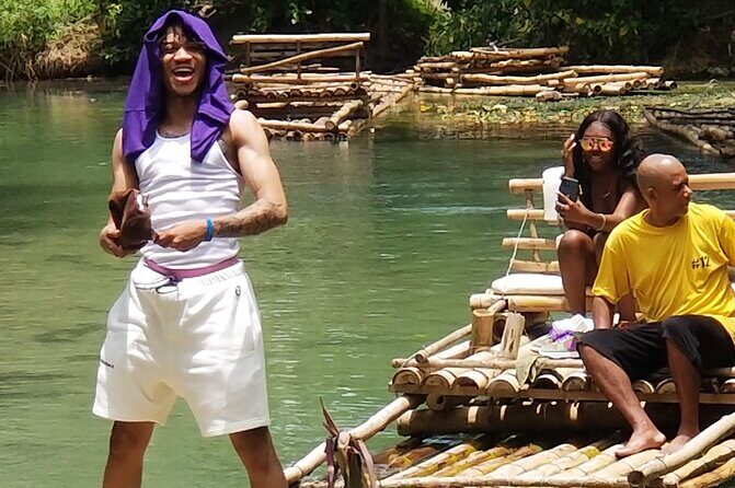 Blue Hole and River Rafting in Ocho Rios - Why Blue Hole rafting feels different in Ocho Rios