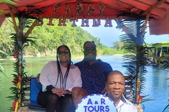 Blue Hole and River Rafting in Ocho Rios - Water, weather, and what can change during your day