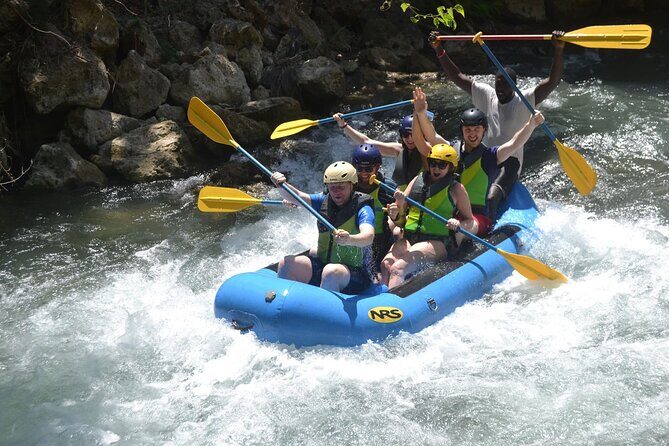 Blue Hole And River Rapids Adventure - Key Highlights Worth Your Attention