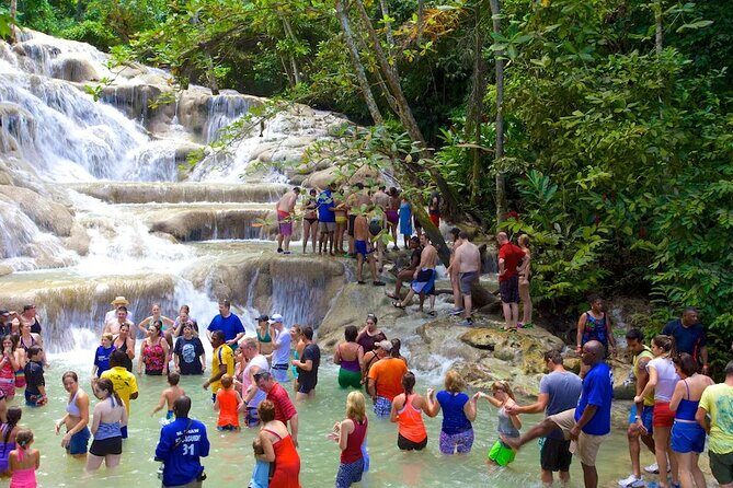 Blue Hole and River Tubing Combo from Falmouth - Key highlights worth your time