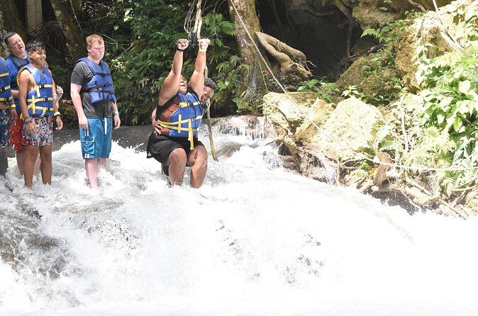 Blue Hole and River Tubing Combo from Falmouth - Practical tips for a better Blue Hole and tubing day