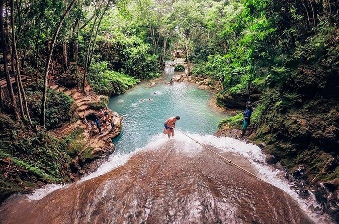 Blue Hole and River Tubing Combo from Falmouth - Should you book this Blue Hole and River Tubing combo?