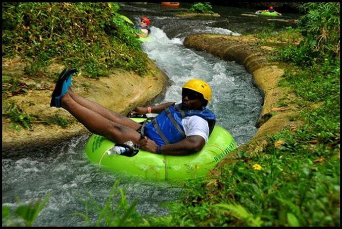 Blue Hole and River Tubing Combo from Ocho Rios - Getting to the Blue Hole: pickup that matters more than you think
