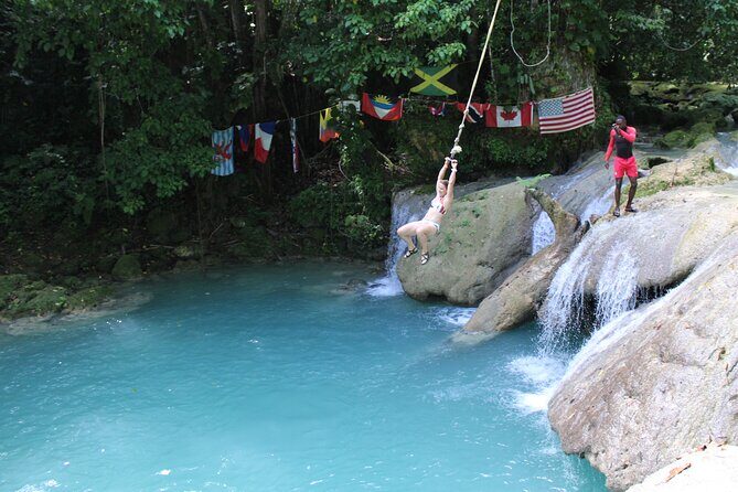Blue Hole and River Tubing From Ocho Rios Includes Entry Fees - Key things that make this tour worth your time