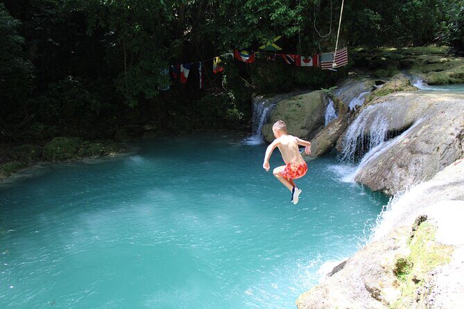 Blue Hole and River Tubing From Ocho Rios Includes Entry Fees - Booking Ultimate Excursions from Ocho Rios: what you’re really buying