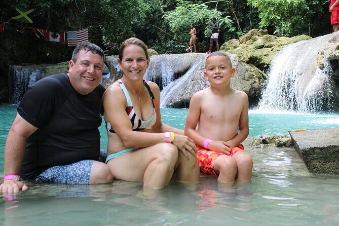 Blue Hole and River Tubing From Ocho Rios Includes Entry Fees - Price and value: why $145 can work (or not)