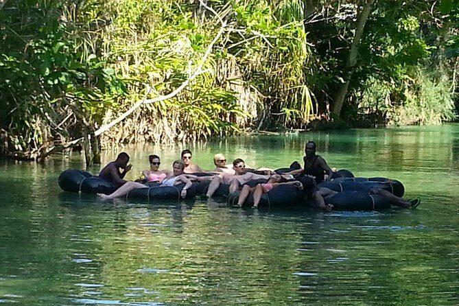 Blue Hole and River Tubing Tour from Falmouth - Why This Blue Hole and White River Day Works From Falmouth