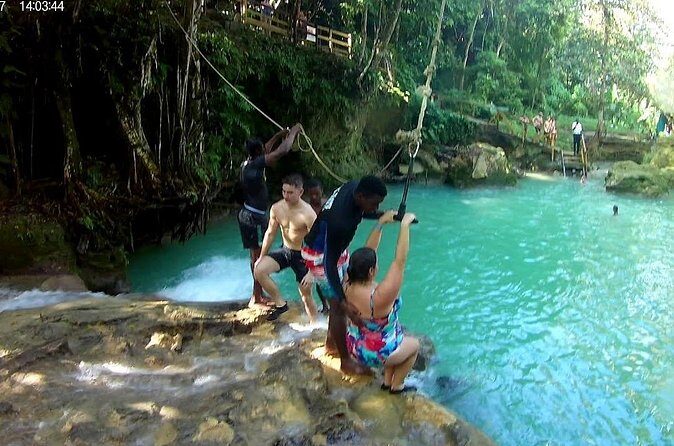 Blue Hole and Secret Falls plus Dunn's River Falls Combo Tour - What to pack (so you don’t waste the best minutes)