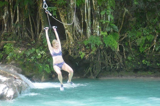 Blue Hole and Secret Falls plus Dunn's River Falls Combo Tour - Price and value: is $190 per person a good deal?