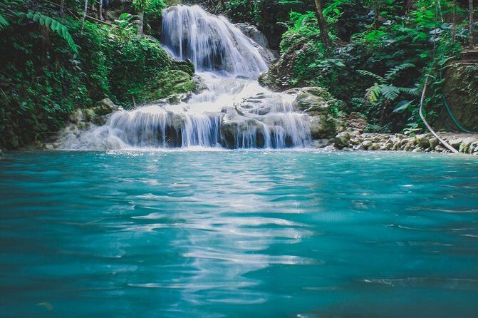Blue Hole and Secret Falls plus Luminous Lagoon Tour - What the 6 to 8 hour schedule feels like (and how to make it work)