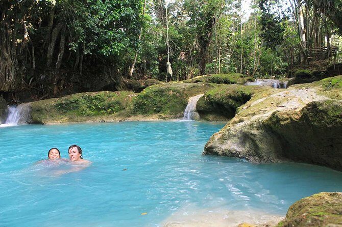 Blue Hole and Secret Falls plus Luminous Lagoon Tour - Price and value: why $190 can still make sense