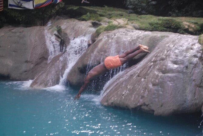 Blue Hole and Shopping in Ochi Rios - Getting There Smoothly: Pickup, Timing, and a Mobile Ticket