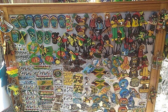Blue Hole and Shopping in Ocho Rios Jamaica - Getting there: pickup, air-conditioned transport, and a private group day