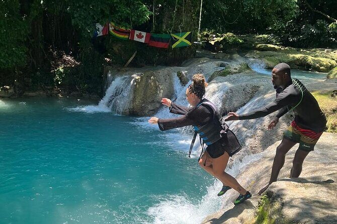 Blue Hole and Sightseeing Tour from Ocho Rios, Jamaica - Key highlights at a glance
