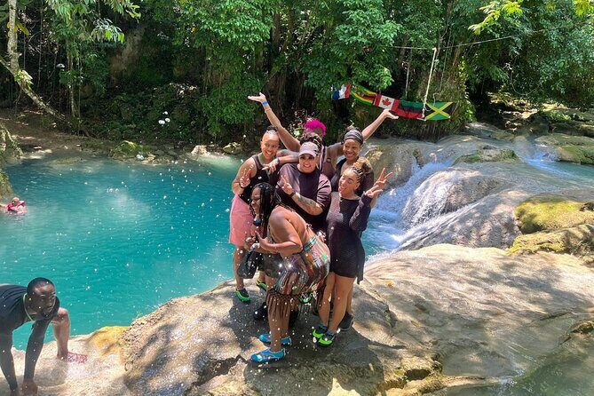 Blue Hole and Sightseeing Tour from Ocho Rios, Jamaica - Getting Around Ocho Rios: Pickup, A/C Ride, and the Smoothest Part of the Day