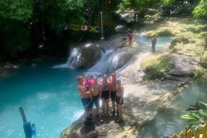 Blue Hole and Sightseeing Tour from Ocho Rios, Jamaica - Ocho Rios Sightseeing Add-On: Ridge Viewpoints and a Faster Look at the Area