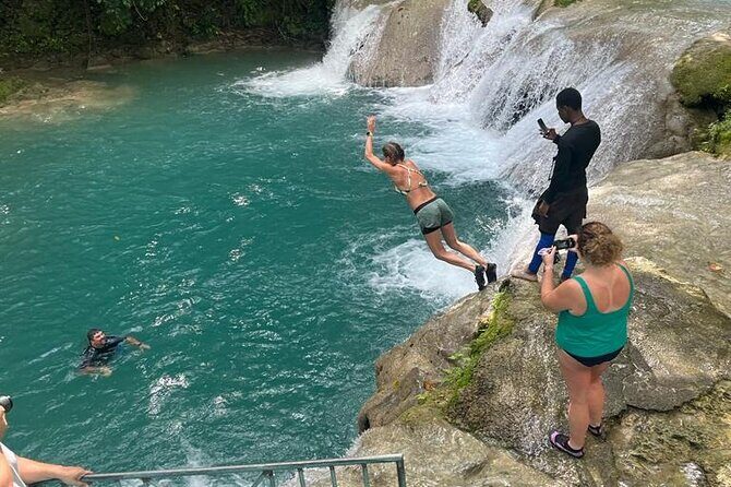 Blue Hole and Sightseeing Tour from Ocho Rios, Jamaica - Who the Guide Makes This Feel Like a Custom Day