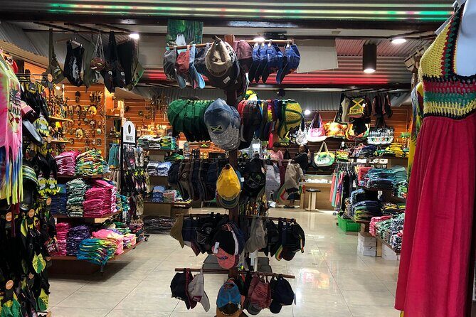 Blue Hole and Souvenir Shopping Ocho Rios (Transportation Only) - Price and Time: What $50 Buys in Real Life