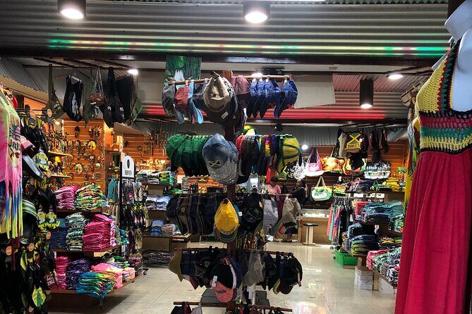 Blue Hole and Souvenir Shopping Ocho Rios (Transportation Only) - What to Do at Blue Hole (Without Overhyping It)