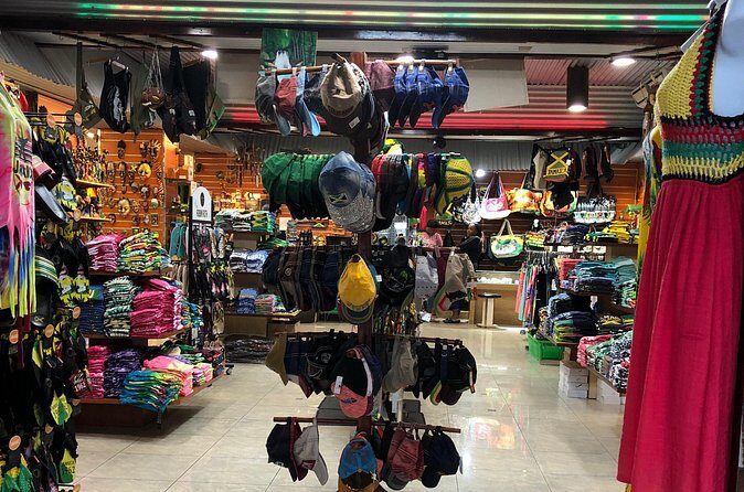 Blue Hole and Souvenir Shopping Ocho Rios (Transportation Only) - Budgeting the Extra Entrance Fee (and Why It Still Works)