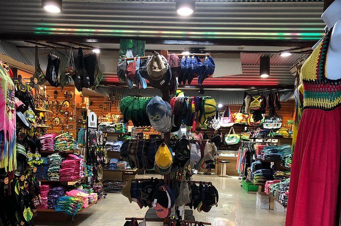 Blue Hole and Souvenir Shopping Ocho Rios (Transportation Only) - How the Day Flows: Timing, Pacing, and Group Structure