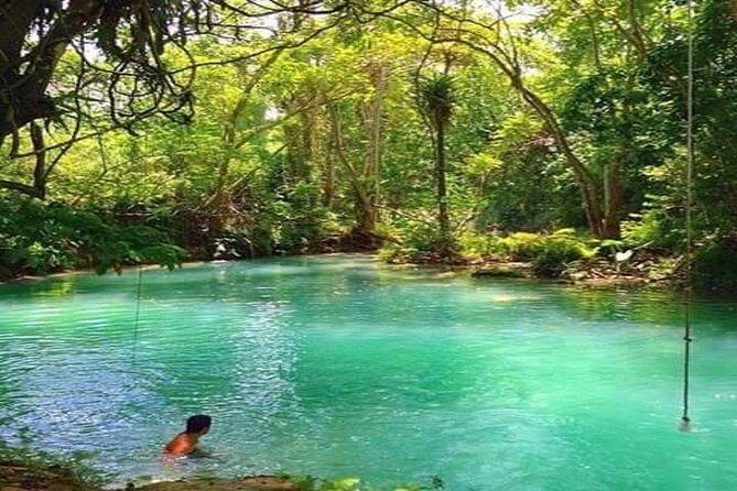 Blue Hole And White River Tubing from Ocho Rios & Runaway Bay - Key Things to Know Before You Go