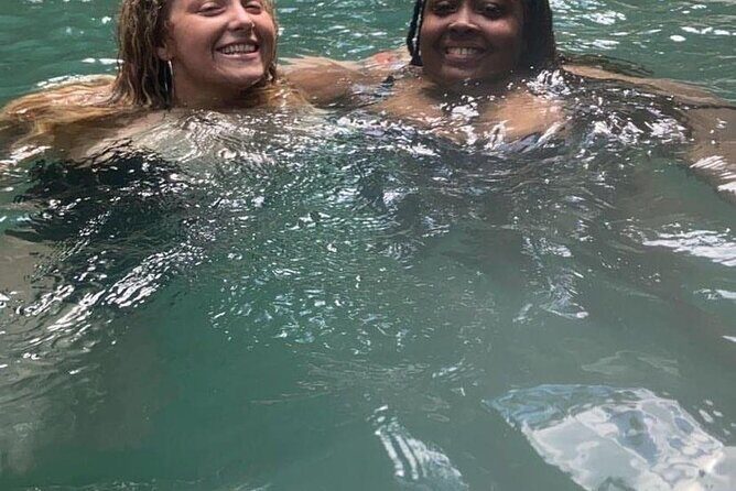 Blue Hole And White River Tubing from Ocho Rios & Runaway Bay - Getting From Ocho Rios Port to the River: The Comfort Factor