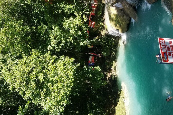Blue Hole Day Trip with Admission and Guided Tour from Montego Bay - Group Size and Your Comfort Level at the Water