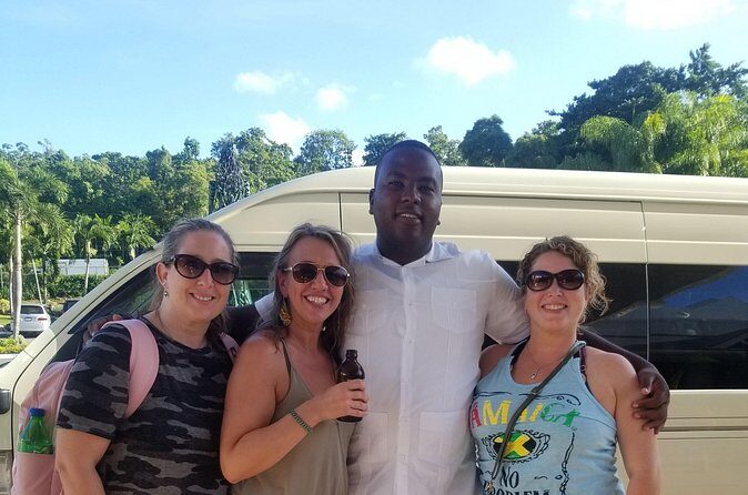 Blue Hole Day Trip with Admission and Guided Tour from Montego Bay - Blue Hole Time: Pools, Levels, and the Reality Check on Photos