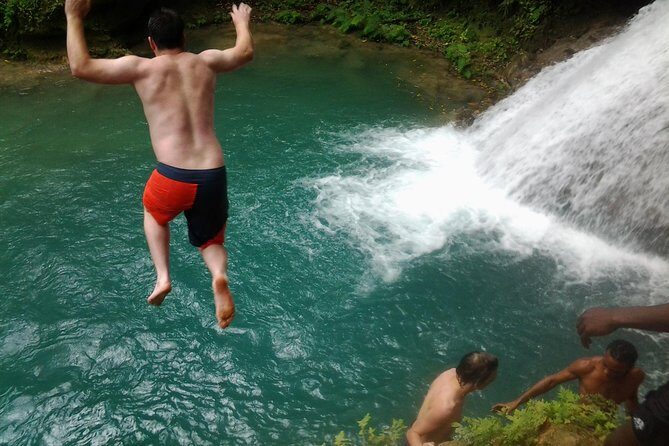 Blue Hole, Dunn's River Falls Luminous Lagoon Excursion From Montego Bay - Key Takeaways Before You Go