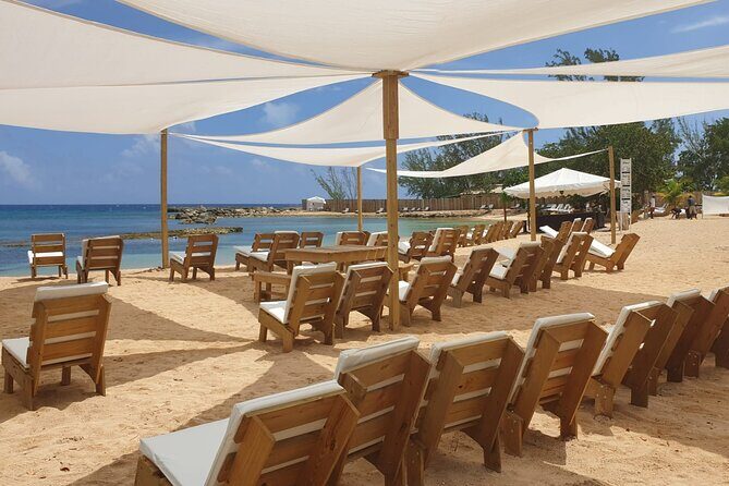 Blue Hole, Dunn's River Falls + Lunch & Cocktails at Bamboo Beach - Price and Value: What $159 Buys You in Real Terms