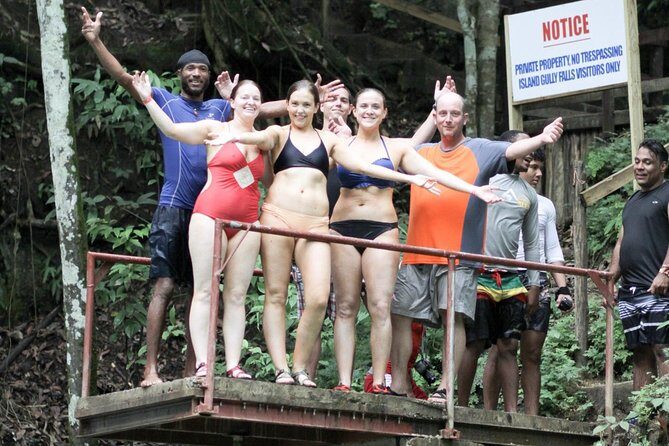 Blue Hole & Dunn's River Falls with Lunch from Negril - What to Wear and Pack for Blue Hole + Dunn’s River