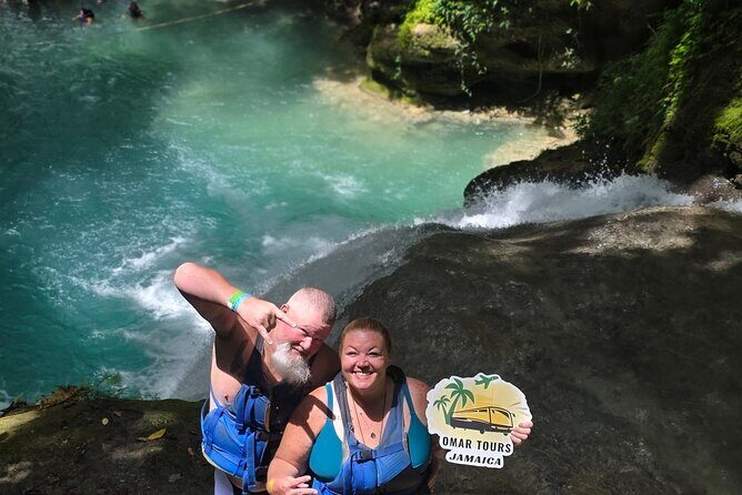 Blue Hole, Horseride with Swim and Bamboo Rafting Ocho Rios - Omar Tours Jamaica logistics: what’s included (and what that means for you)