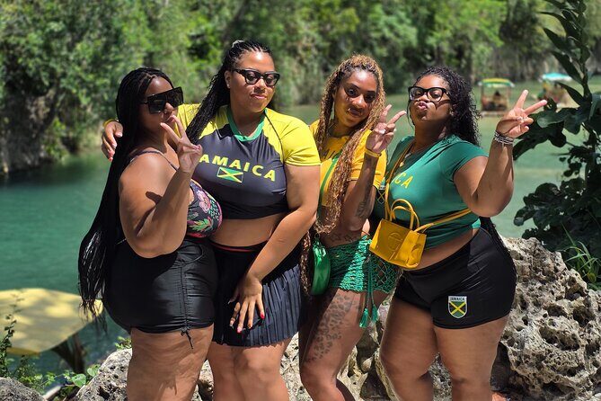 Blue Hole, Horseride with Swim and Bamboo Rafting Ocho Rios - Price and value: is $150 worth it for a 5-hour combo?