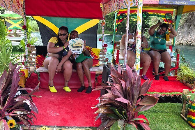 Blue Hole, Horseride with Swim and Bamboo Rafting Ocho Rios - What to bring and how to stay comfortable