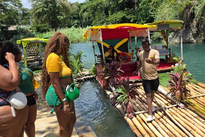 Blue Hole, Horseride with Swim and Bamboo Rafting Ocho Rios - Should you book this Blue Hole + bamboo raft + horseback combo?