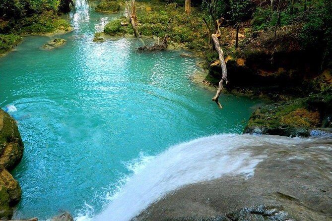 Blue Hole & Jamaica Sightseen Tour Included Transportation - Price and value: is $100 per person a fair deal?