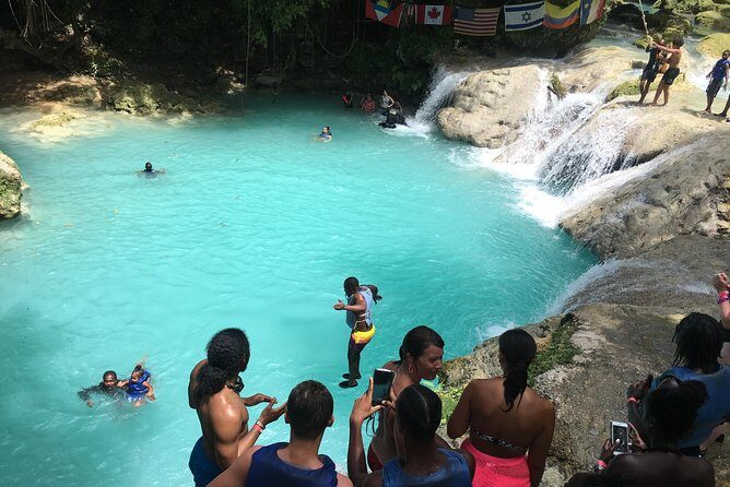 Blue Hole Jamaica Transportation Only - Key highlights worth knowing before you go