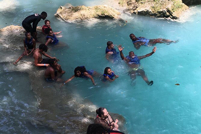 Blue Hole Jamaica Transportation Only - Air-Conditioned Ride Comfort (And Why It Matters)