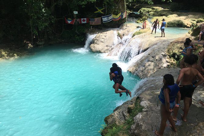 Blue Hole Jamaica Transportation Only - Private Tour Only Your Group: Who It Suits Best